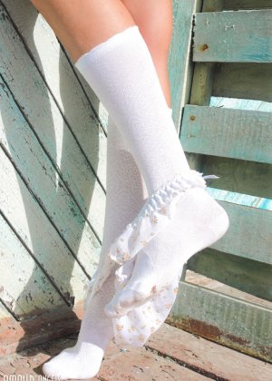 Голые фото блондинки ангела Фото #17