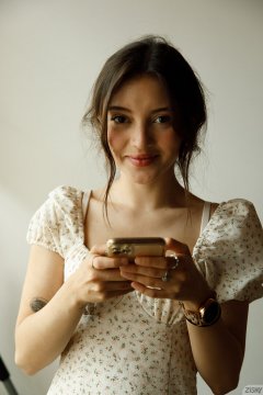 Розелина Анди в фильме 