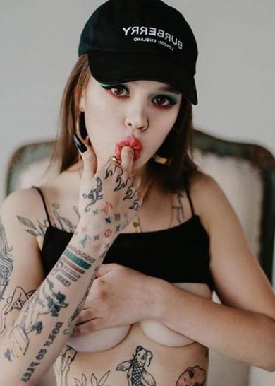 Сочные ххх картинки Инстасамки фото 2