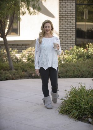 Горячая мамочка с отличной формой тела Фото #1