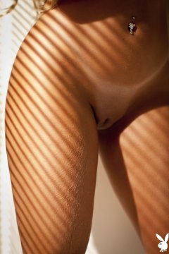 Ариан Стейнкопф в съемках Playboy, Playboy Brazil, Том 2 Фото #7