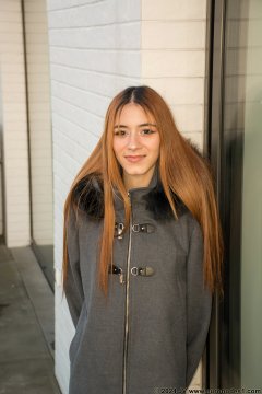 Обнаженная Марианна в Евро-стиле создает легкое искушение Фото #1