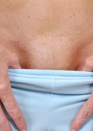 Сексуальная пожилая дама Фото #6