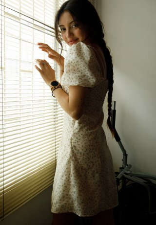 Розелина Анди в фильме 